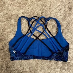 lulu lemon free to be bra